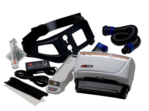 3M Versaflo TR-619E Starterspakket motorunit